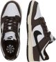 Nike Dunk Low Next Nature Cacao Wow Sneakers Unisex Zwart Bruin Wit - Thumbnail 3