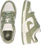 Nike Dunk Low Premium Green Safari Sneakers Doos Zonder Deksel - Thumbnail 4
