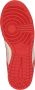 New Balance Nike Dunk Low Dames Sneaker Rood Wit Doos zonder deksel - Thumbnail 4
