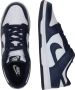 Nike Herenschoenen Dunk Low Retro White- Heren White - Thumbnail 6