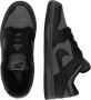 Nike W Dunk Low Retro Vrouwen Grijs Sneakers - Thumbnail 4
