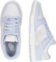 Nike Dunk Low Dames Sneakers Lila Wit Textiel - Thumbnail 3