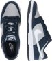 Nike Herenschoenen Dunk Low Retro SE Leather Suede Blue- Heren Blue - Thumbnail 3