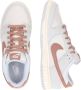 Nike Dunk Low Retro SE Heren Sneaker Blauw Wit Doos zonder deksel - Thumbnail 2