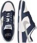 Nike Dunk Low Midnight Navy Summit White White Light Smoke Grey- Midnight Navy Summit White White Light Smoke Grey - Thumbnail 9