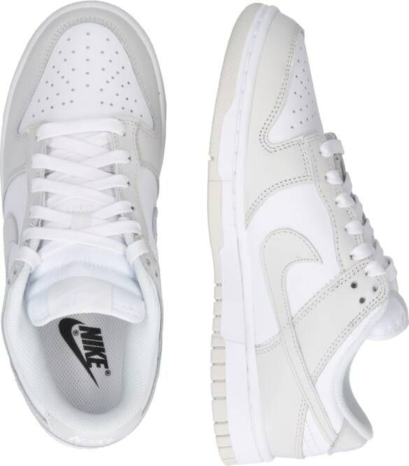 Nike Air Dunk Jumbo "Photon Dust" sneakers Wit - Foto 11