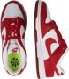 Nike Dunk Low Next Nature -University Red (W) Doos zonder deksel - Thumbnail 5
