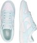 Nike Herenschoenen Dunk Low Retro White Glacier Blue- Heren White Glacier Blue - Thumbnail 12