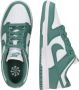 Nike Dunk Low Bicoastal Sneakers Unisex Wit Bicoastal - Thumbnail 18