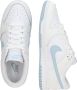 Nike Herenschoenen Dunk Low Retro White Summit White Light Armoury Blue- Heren White Summit White Light Armoury Blue - Thumbnail 10