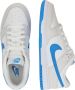 Nike Dunk Low Retro Wit Blauw Limited Edition Doos zonder deksel - Thumbnail 9