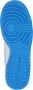 Nike Dunk Low Retro Wit Blauw Limited Edition Doos zonder deksel - Thumbnail 10