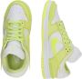 Nike Wmns Dunk Low Twist Basketball Schoenen light lemon twist light twist white maat: 36.5 beschikbare maaten:36.5 37.5 38.5 39 40.5 41 - Thumbnail 4