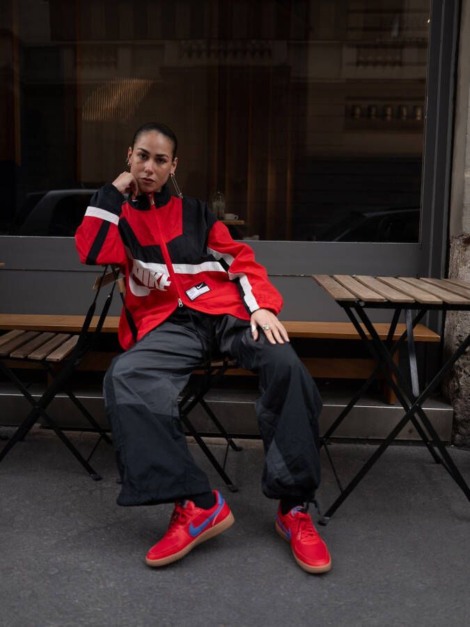 Nike Sportswear Sneakers laag 'FIELD GENERAL'