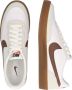 Nike Killshot 2 Leather Gebroken Wit Bruin Gum Sneakers Heren Doos Zonder Deksel - Thumbnail 3
