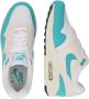 Nike Air Max 1 Wmns Dusty Cactus Sneakers Wit Phantom Coconut Milk Dusty Cactus - Thumbnail 7