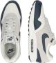 Nike Air Max 1 Essential Summit White Light Silver White Armoury Navy- Summit White Light Silver White Armoury Navy - Thumbnail 13