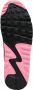 Nike Air Max 90 Sneakers Vrouwen roze wit grijs zwart - Thumbnail 4
