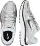 Nike P-6000 White Metallic Silver Pure Platinum Black- Dames White Metallic Silver Pure Platinum Black - Thumbnail 15