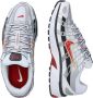 Nike P-6000 sneaker wit rood grijs zwart - Thumbnail 8
