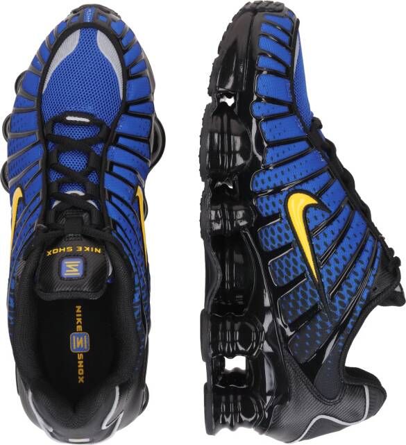 Nike Sportswear Sneakers laag 'SHOX'