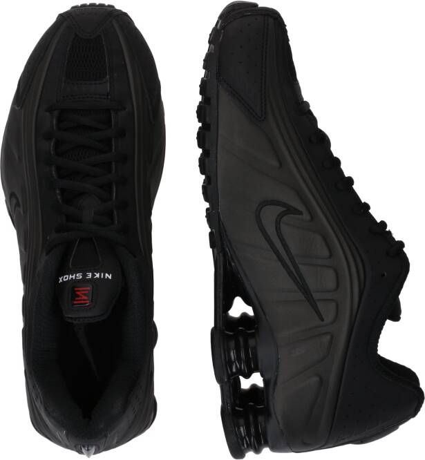 Nike Sportswear Sneakers laag 'SHOX R4'