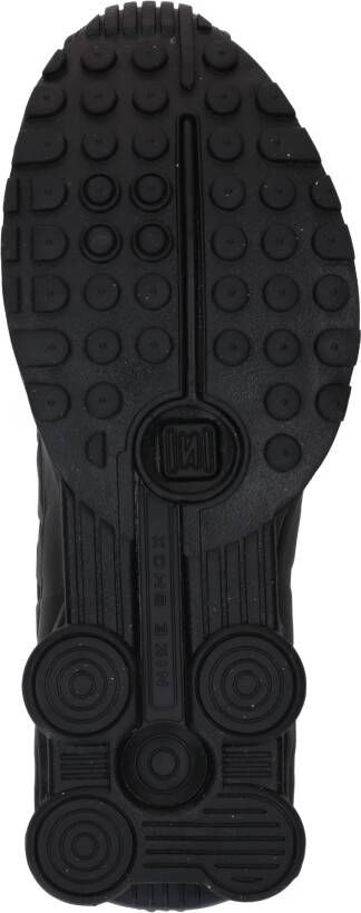 Nike Sportswear Sneakers laag 'SHOX R4'