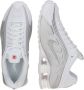 Nike Shox R4 Running in wit formaten: 44.5 - Thumbnail 5