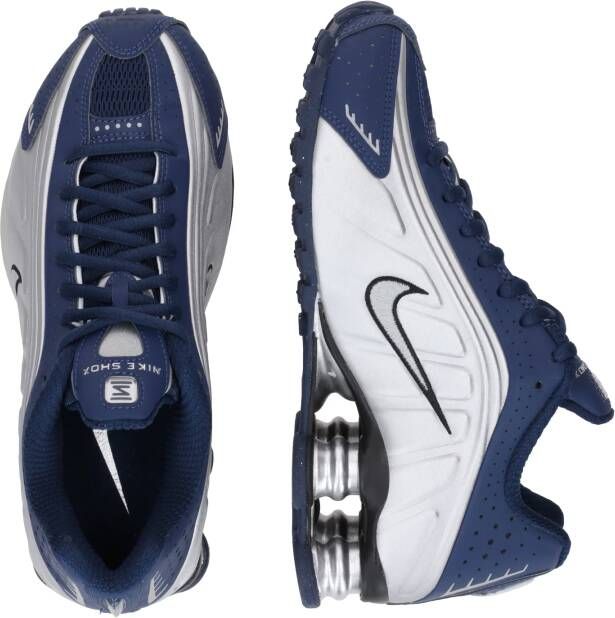 Nike Sportswear Sneakers laag 'Shox R4'