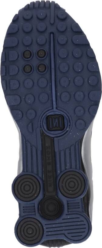 Nike Sportswear Sneakers laag 'Shox R4'
