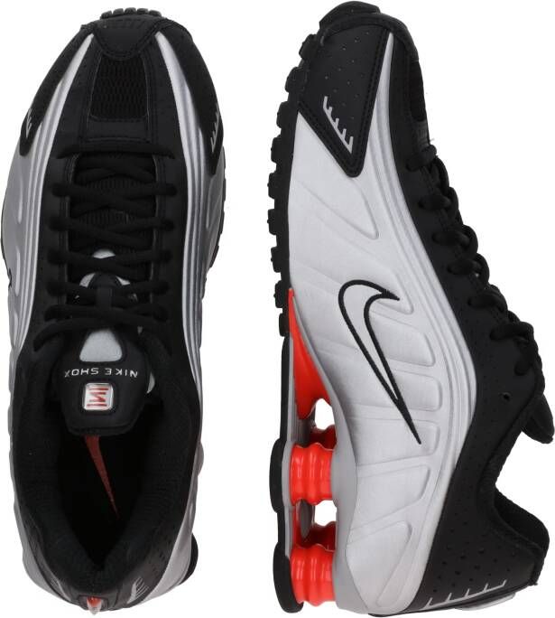 Nike Sportswear Sneakers laag 'SHOX R4'