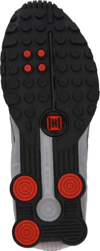 Nike Sportswear Sneakers laag 'SHOX R4'
