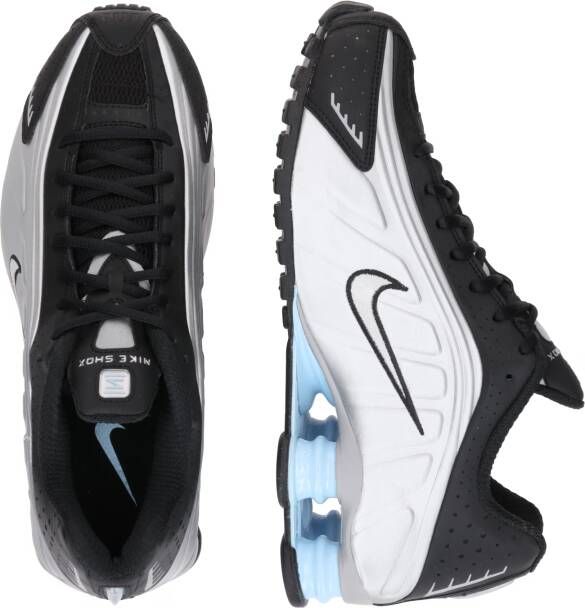 Nike Sportswear Sneakers laag 'SHOX R4'