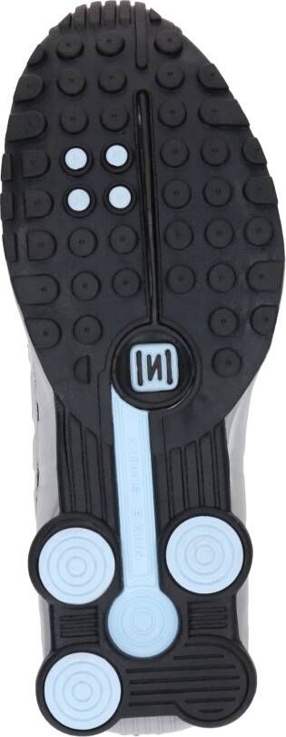 Nike Sportswear Sneakers laag 'SHOX R4'