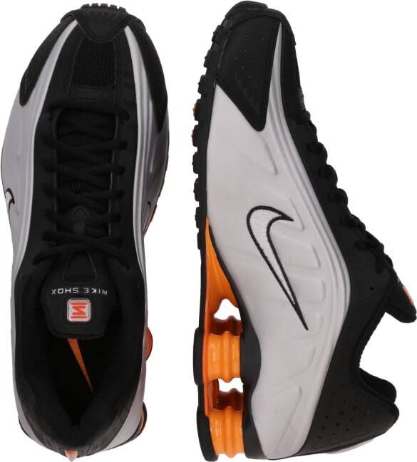 Nike Sportswear Sneakers laag 'SHOX R4'