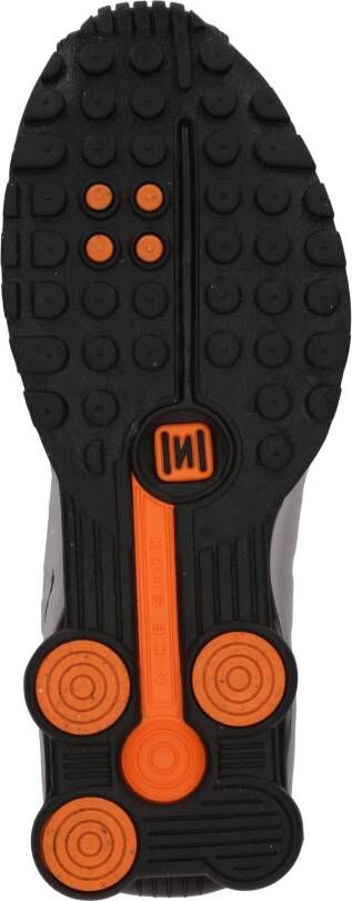 Nike Sportswear Sneakers laag 'SHOX R4'
