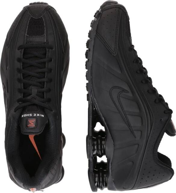 Nike Sportswear Sneakers laag 'Shox R4'