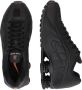 Nike Damesschoenen Shox R4 Black- Dames Black - Thumbnail 4