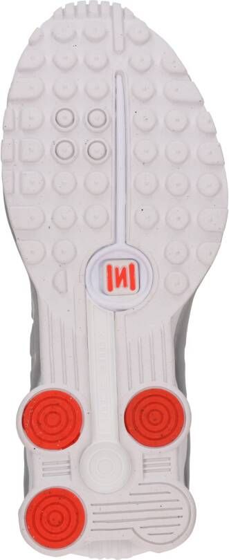 Nike Sportswear Sneakers laag 'Shox R4'