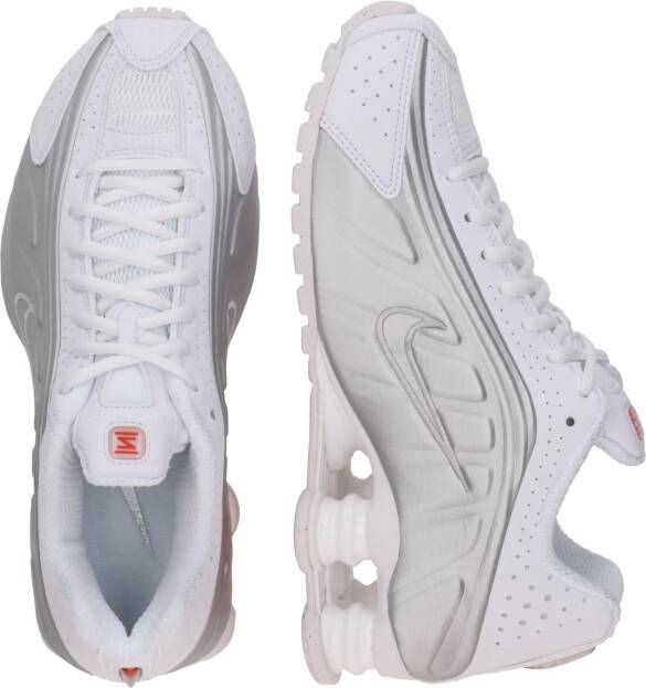 Nike Sportswear Sneakers laag 'Shox R4'