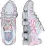 Nike Damesschoenen Shox TL Metallic Platinum Pink Foam White Pinksicle- Dames Metallic Platinum Pink Foam White Pinksicle - Thumbnail 3