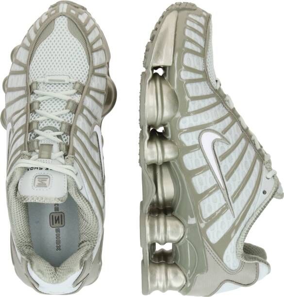 Nike Sportswear Sneakers laag 'Shox TL'