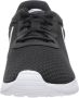 Nike Tanjun Heren Sneakers Black White - Thumbnail 12