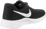 Nike Tanjun Dames Sneakers Black White - Thumbnail 15