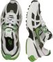 Nike V2K Run Donkergroen Wit Sneakers Unisex Doos Zonder Deksel - Thumbnail 3