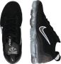 Nike Air VaporMax 2021 FK Flyknit Dames Sneakers Sport Casual Schoenen Zwart DC4112 - Thumbnail 8