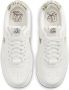 Nike Air Force One Pixel sneakers ecru geel zwart - Thumbnail 6