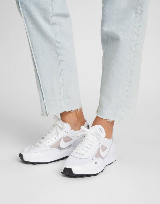 Nike Sportswear Sneakers laag 'Waffle One'