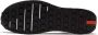 Nike Lage Sneaker Zwart Wit Oranje Wafel Stijl Black Heren - Thumbnail 13