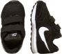 Nike MD Runner 2 (TDV) Sneakers Junior Sportschoenen Unisex zwart wit - Thumbnail 35